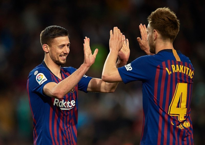 Rakitić i Barcelona došli na dva koraka od obrane titule u Primeri