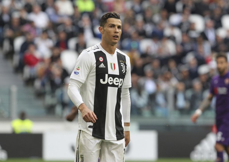 Ronaldov pad u Juventusu kojeg nije očekivao: Prestao biti nedodirljiva gol mašina?