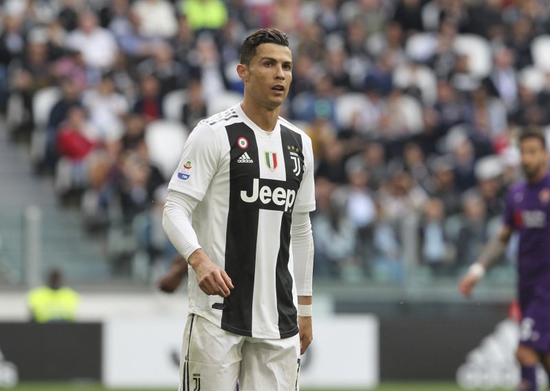 Ronaldo se napokon oglasio i otklonio dvojbe: Sada je sve na upravi Juventusa...
