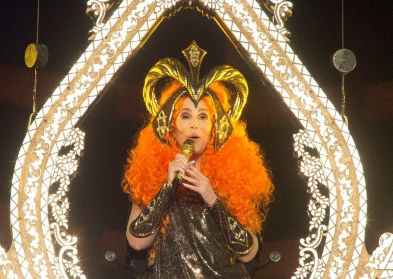 Veličanstvena Cher još uvijek oduševljava publiku