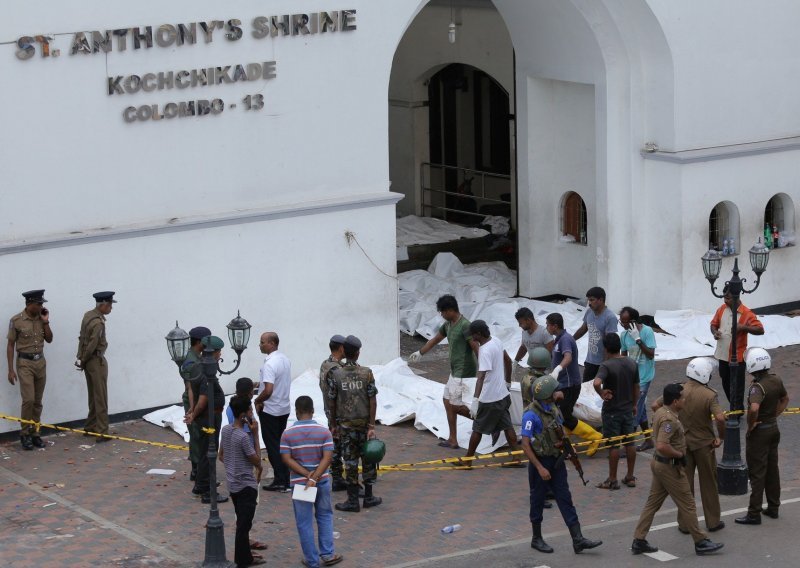 Troje djece danskog milijardera poginulo u napadima na Šri Lanki