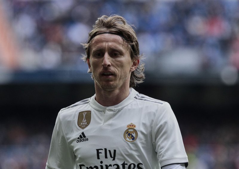 Modrić ne želi ići putem kojim je krenuo Zidane: Kad samo vidim te glavobolje...