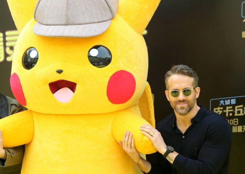 Ryan Reynolds završio snimanje i napustio Hrvatsku