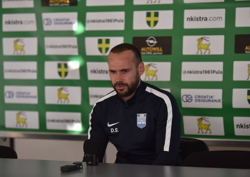 Evo kako je trener Osijeka najavio polufinale Kupa; jedini način da se iznenadi Dinamo je...