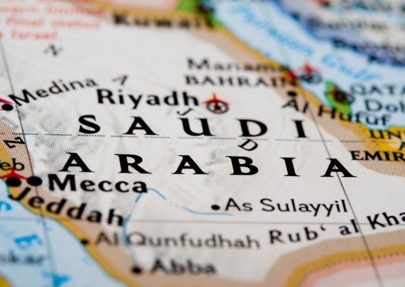 Saudijci uhitili 13 osoba zbog planiranja terorističkog napada
