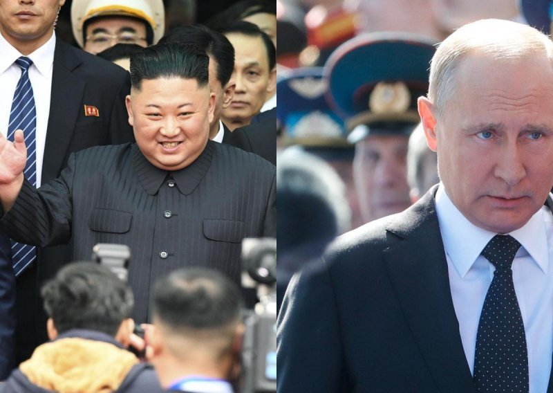 Sjeverna Koreja potvrdila: Kim Jong Un uskoro dolazi u Rusiju