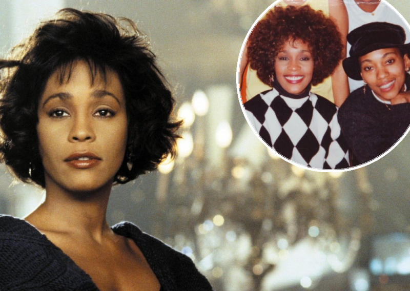 U memoarima će progovoriti o svemu: Nakon sedam godina, ljubavnica Whitney Houston više ne želi šutjeti