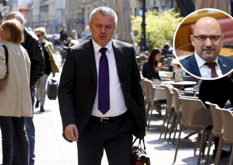 Horvat: Brkić nije bio napadnut niti se trebao braniti; Brkić: Odlazak iz HDZ-a? Nikada!