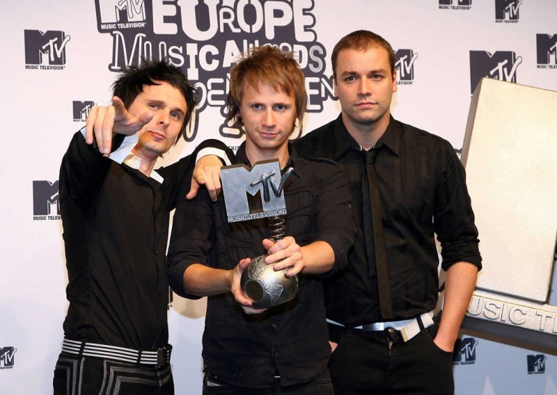 Pogledajte spot za 'najbolju pjesmu grupe Muse, ikada'