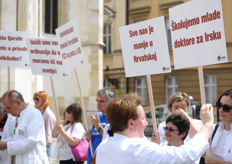 Novi mamac za hrvatske liječnike: Britanija zapošljava jednostavnije i brže nego ikada