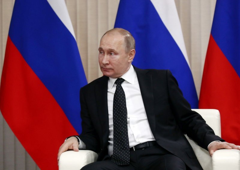 Putin predlaže zajednčko državljanstvo Rusa i Ukrajinaca: 'Bratski su to narodi'
