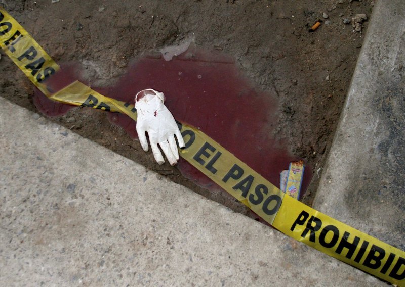 Novi pokolj u Meksiku: 21 ubijena osoba
