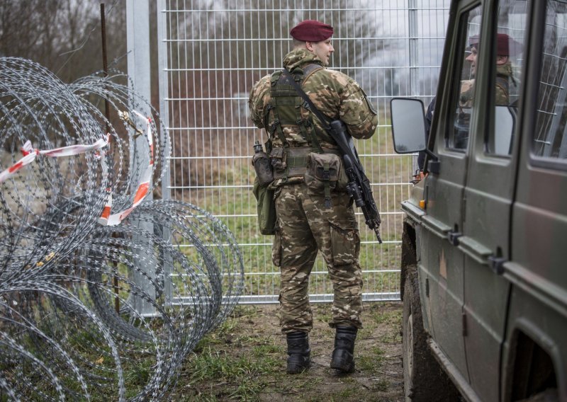 Slovenska policija: Broj ilegalnih prijelaza granice povećao se za 148 posto