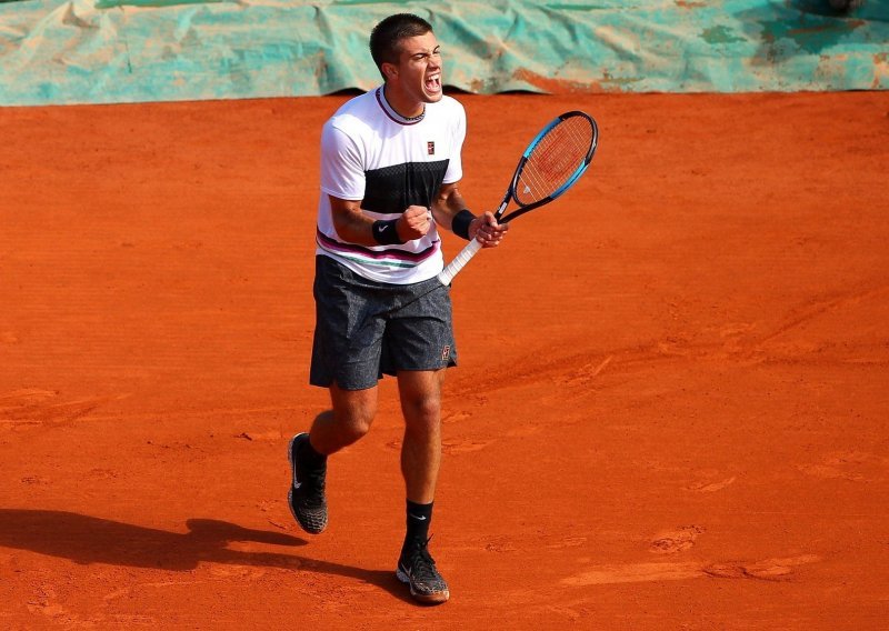 Borna Ćorić se definitivno vraća u Umag: Pravi potez hrvatskog ATP turnira