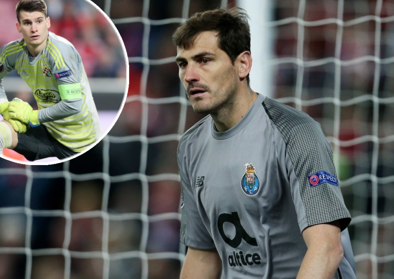 Traži se zamjena bolesnom Casillasu: Hoće li Porto poslušati Ikera i Dinamu oteti mladog Hrvata?