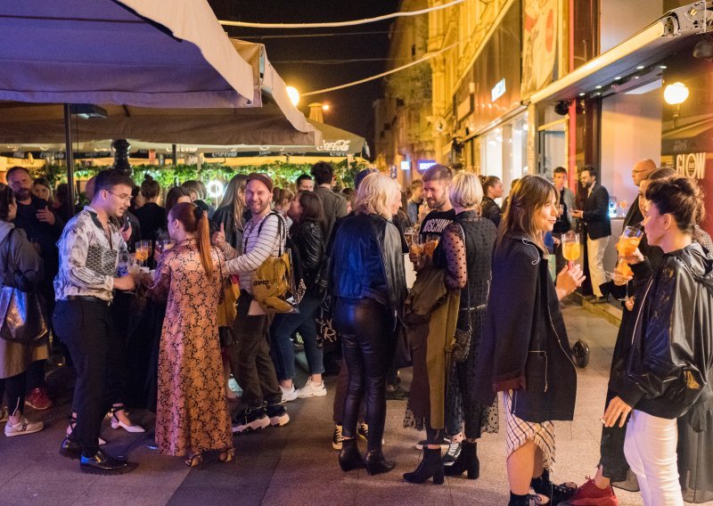 Zagreb Design Week održao party uoči početka festivala