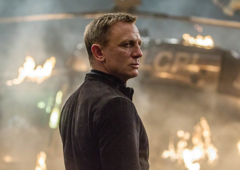 Daniel Craig ponovno u ulozi Jamesa Bonda: Otkriveni detalji novoga filmskog nastavka