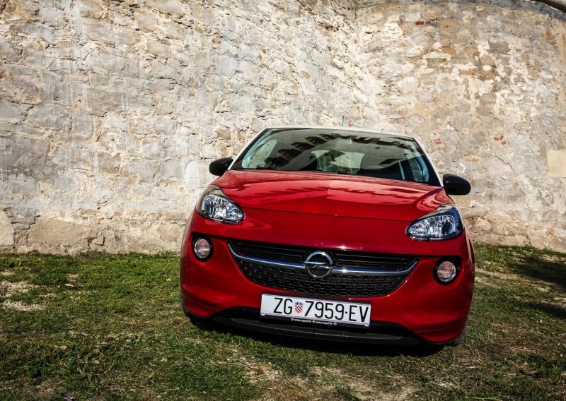 Opel Adam 1.4 Slam - po svemu poseban