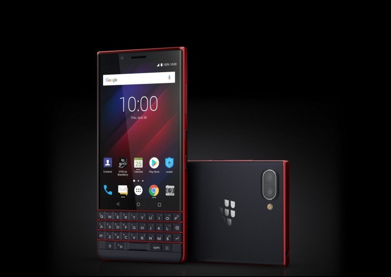 Nedostaje vam BlackBerry? Ovaj podatak mogao bi vas razočarati