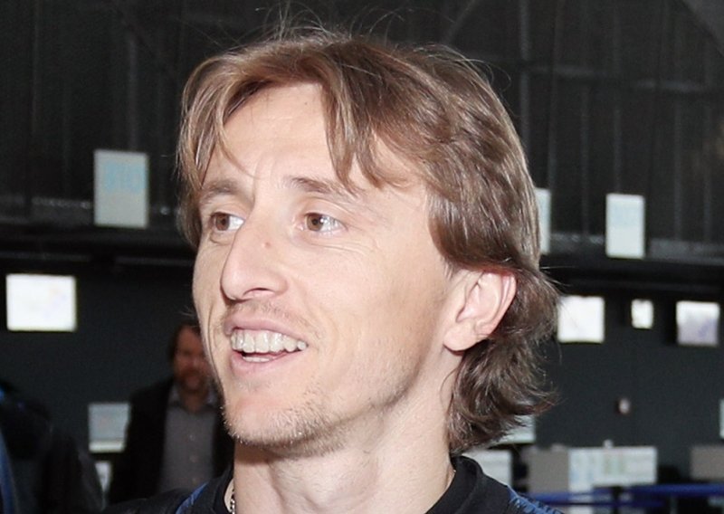 Luka Modrić raznježio fanove: Pokazao kako uživa na svom omiljenom mjestu