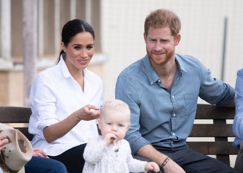 Fotografije ne lažu: Evo zašto će Meghan Markle i princ Harry biti sjajni roditelji