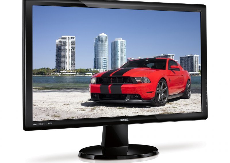 BenQ monitor donosi vrhunsku sliku po povoljnoj cijeni