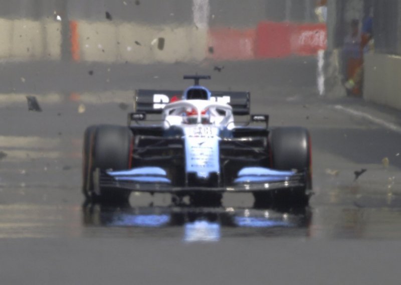 Skandalozni propust u Formuli 1: Veliki talent s 300 km/h naletio na šaht, nakon toga izbio kaos…