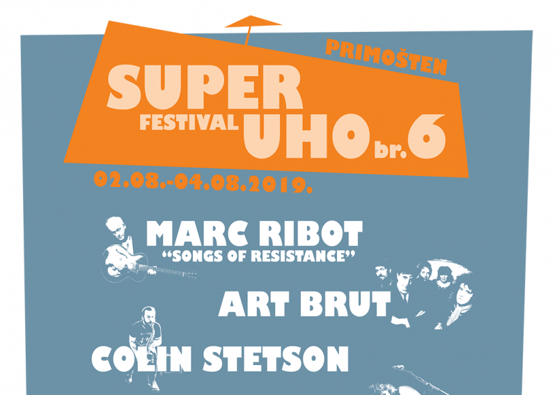 6. SuperUho Festival u Primoštenu posveta je NO Jazz festivalu
