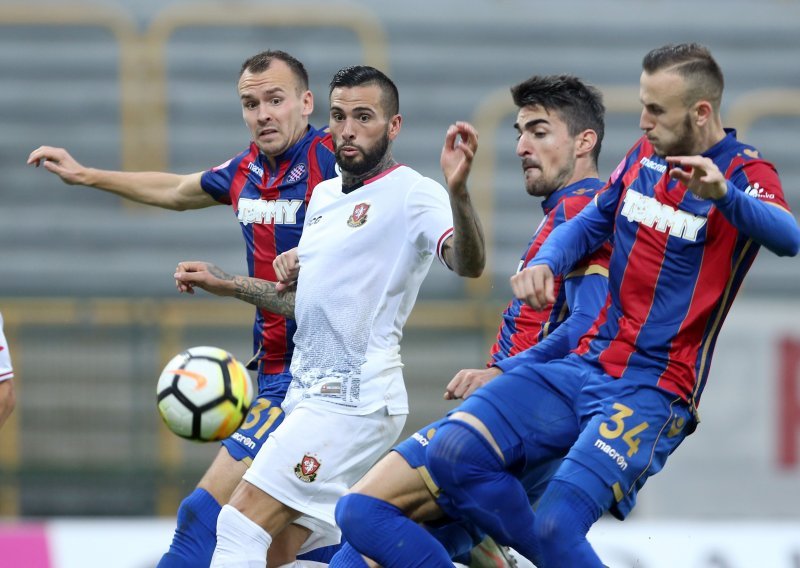 [VIDEO] Gorica razbila Hajduk i potpuno zakomplicirala borbu za Europu