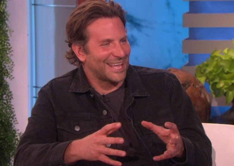 Bradley Cooper sanjari o filmskoj priči s Lady Gagom uživo, ali ideja nije pala na plodno tlo