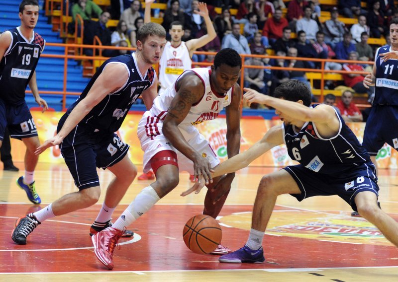 Nakon Cibone poraz doživjela i Cedevita