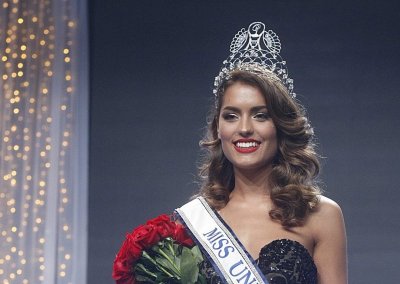 Korčulanka Mia Rkman nova je Miss Universe Hrvatske