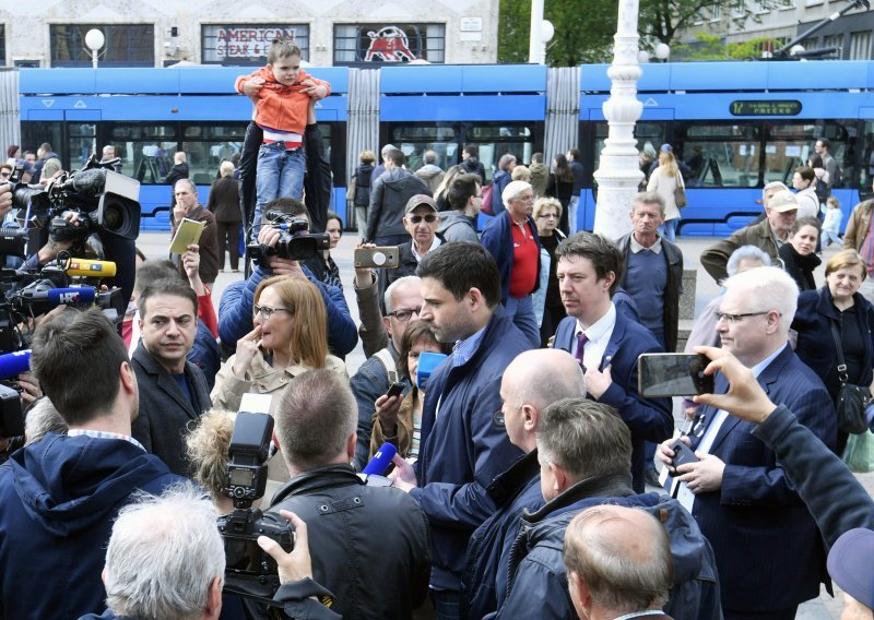 Bernardić otkrio tko dolazi u Hrvatsku podržati SDP: 'Veću počast nismo mogli dobiti'