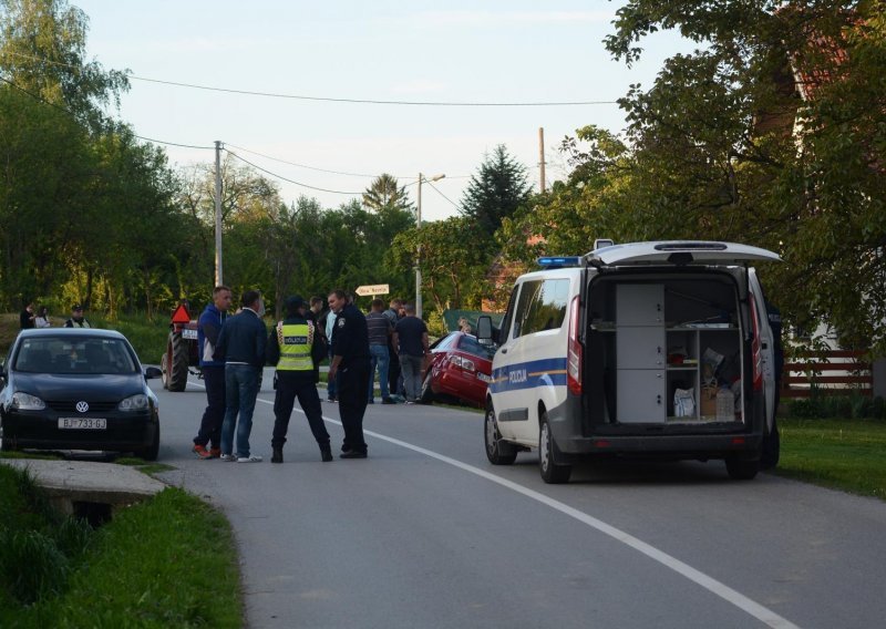 Zbog neprilagođene brzine kod Bjelovara poginuo 24-godišnjak