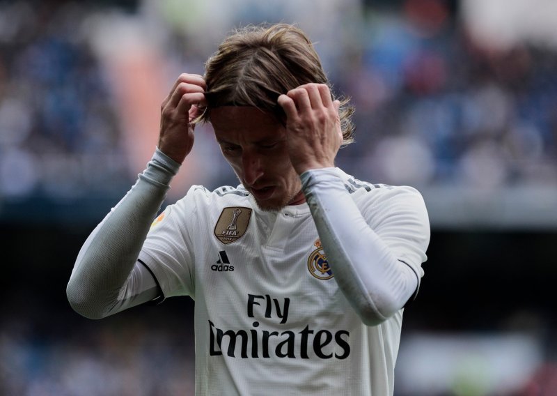 Modrić odigrao jednu od najgorih utakmica otkad je u Realu: Bijesni Zidane ne može vjerovati…