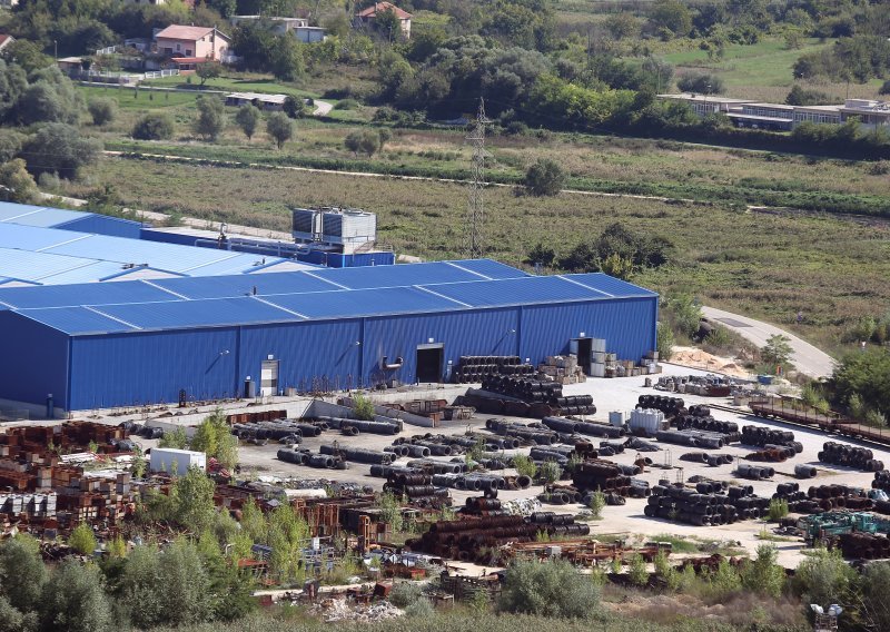 U tvornici vijaka DIV u Kninu poginula dva radnika