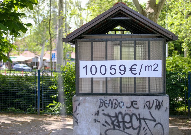 Provukli smo 'zlatni' zagrebački WC kroz realni kalkulator: Razlike u cijenama su astronomske