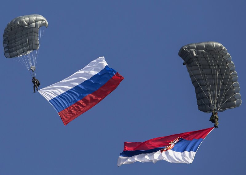 Srbija i Rusija uvježbavaju kontrolu i zaštitu zračnog prostora