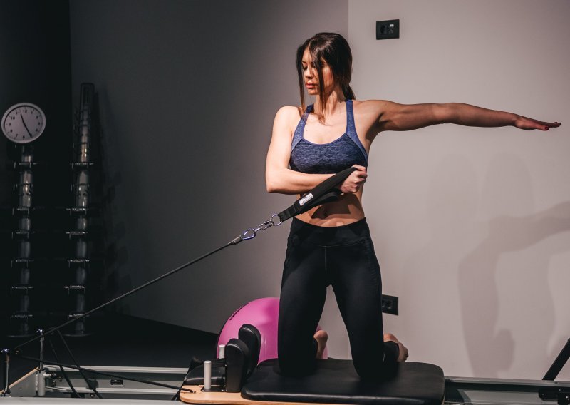 Novo - Pilates Reformer u Biotrening centru za brzo vidljive rezultate