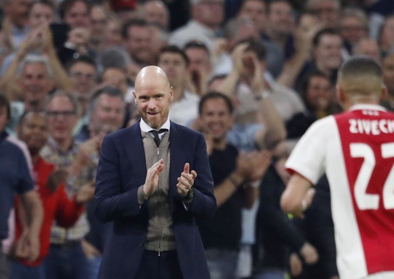 Ajaxov trener rekao najveću istinu o odnosima u europskom nogometu i pridobio nove navijače