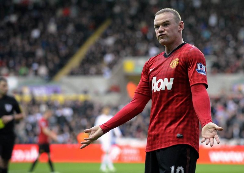 PSG dovodi još jednu Unitedovu zvijezdu - Rooneyja