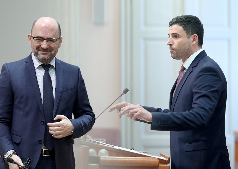 Milijan Brkić 'zavadio' SDP-ovce: Hoće li na kraju tražiti njegovu smjenu ili ne?