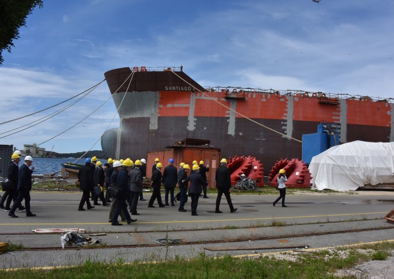 Nakon 161 dana blokade, sud odlučuje o stečaju Uljanika d.d.