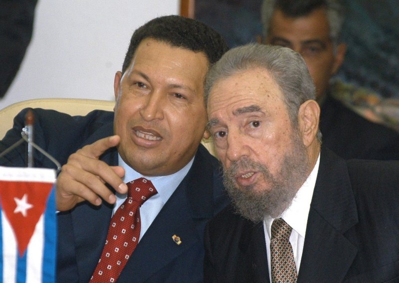 SAD nije prvi put napao Latinsku Ameriku: Htjeli su rušiti Castra, Chaveza...