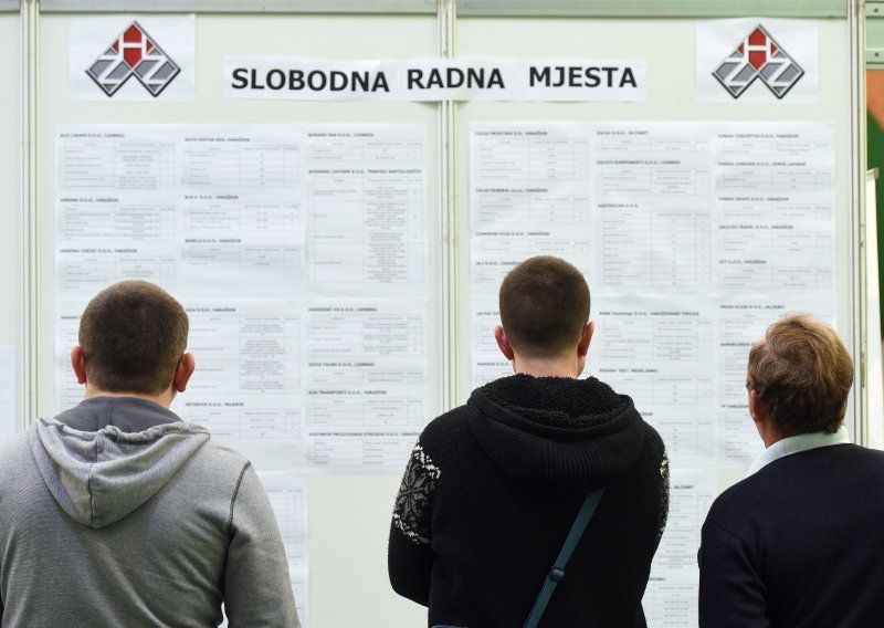 Vlada uložila 1,39 milijardi kuna, a stopa zaposlenosti mladih pala