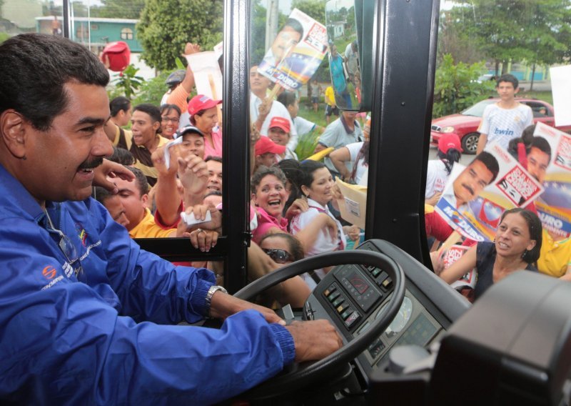 Venezuelska vlada tvrdi da je spriječen pokušaj vojnog puča i likvidacije predsjednika Madura
