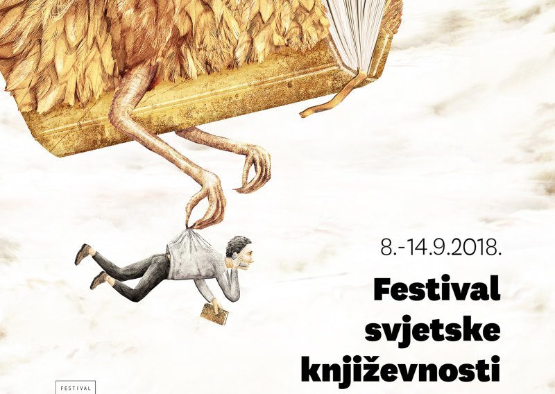 Objavljeni rezultati natječaja za plakat Festivala svjetske književnosti 2019.