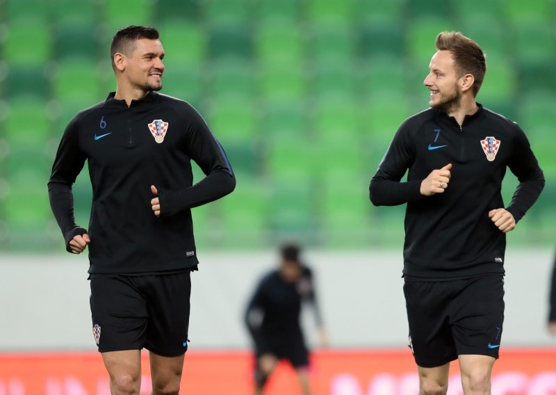 Koji će hrvatski nogometaš imati više razloga za slavlje, Rakitić ili Lovren?