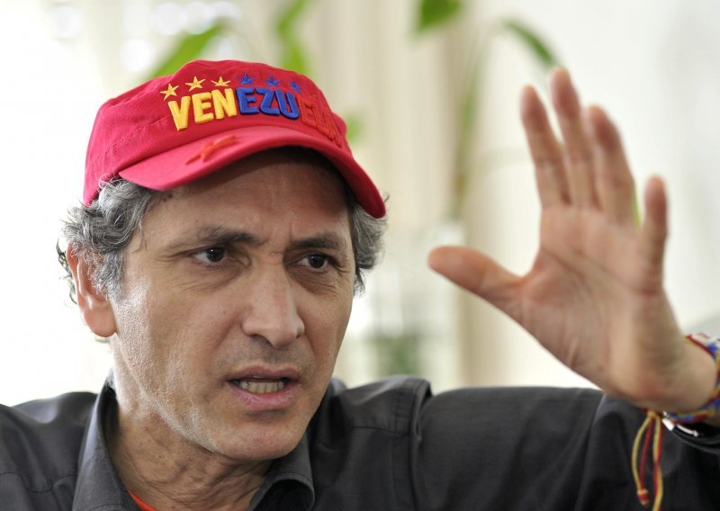 Bivši pjevač Cubisma o stanju u rodnoj Venezueli: 'Ma kakav puč... Počela je raditi propaganda'