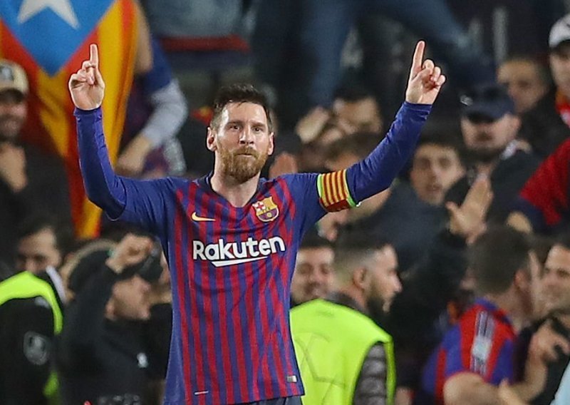 Ovako je Leo Messi prokomentirao svoj gol i rekord koji je postavio: Bilo je to fantastično...